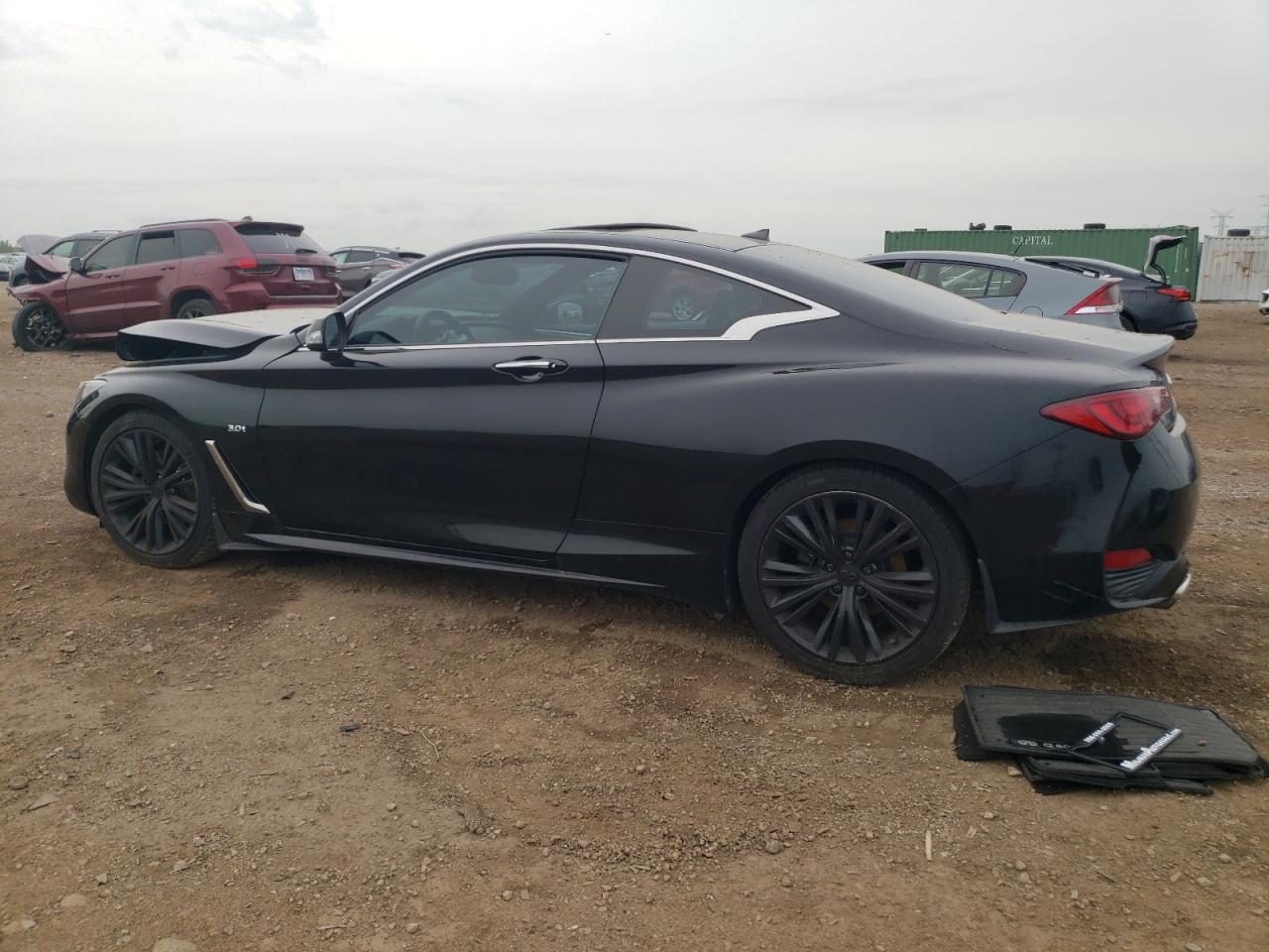 2019 Infiniti Q60 Pure - Image 2