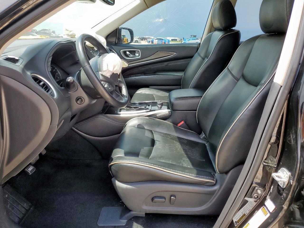 2019 Infiniti Qx60 Luxe - Фото 7