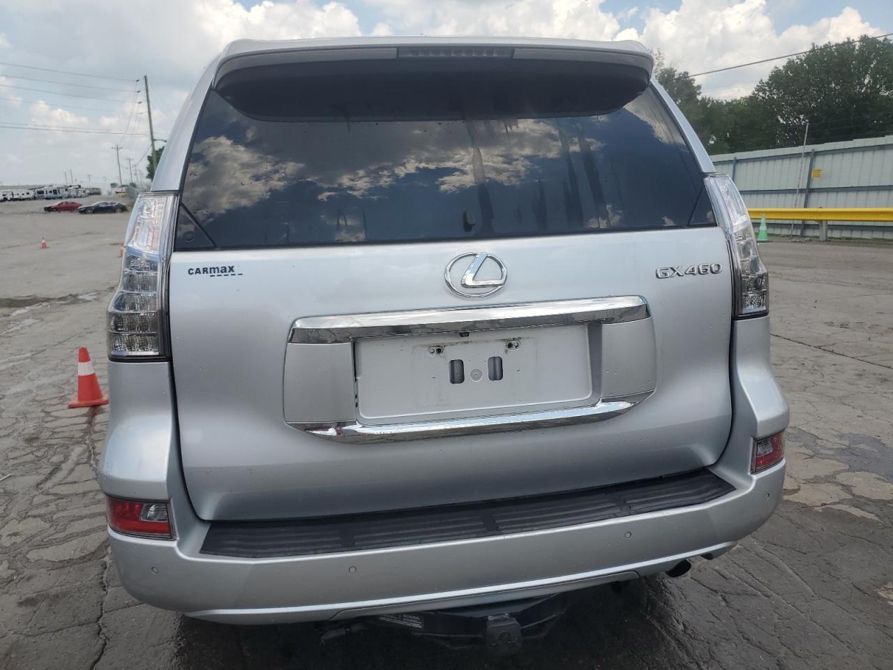 2015 Lexus Gx 460 - Фото 6