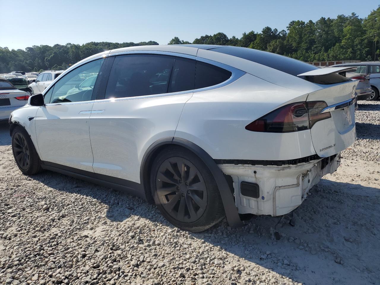 2018 Tesla Model X - Фото 2