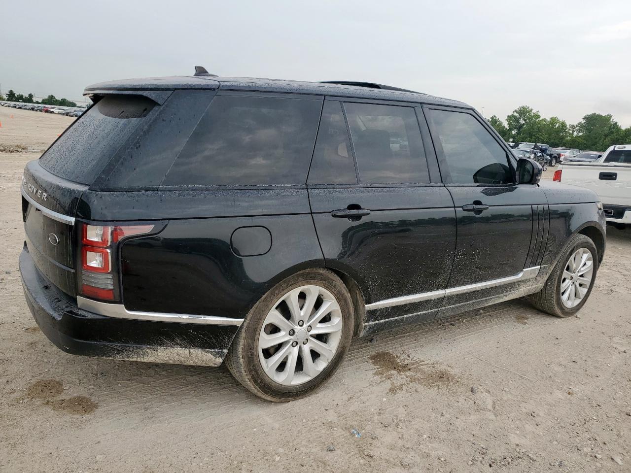 2016 Land Rover Range Rover Hse - Image 3