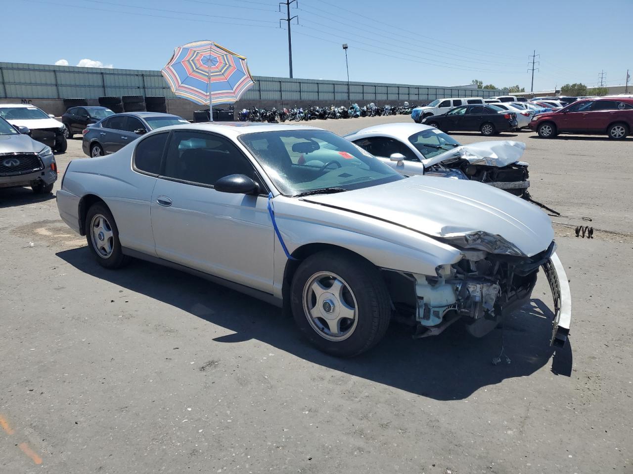 2005 Chevrolet Monte Carlo Ls - Image 4