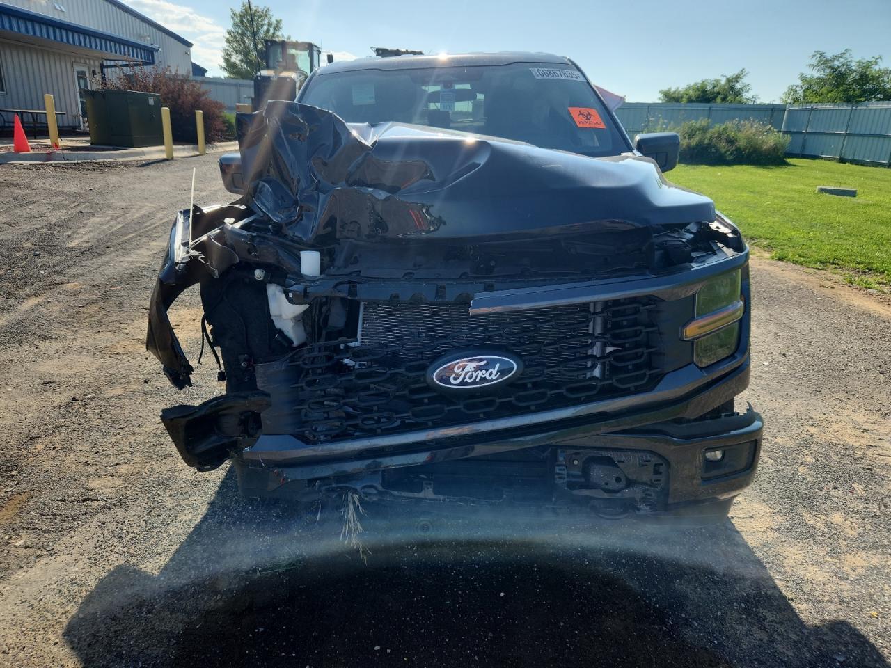 2024 Ford F150 Stx - Фото 5