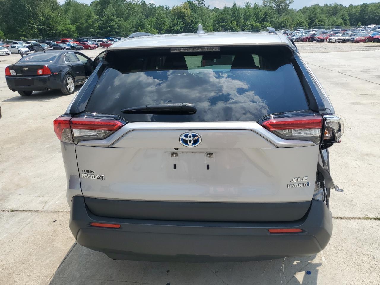 2020 Toyota Rav4 Xle - Image 6