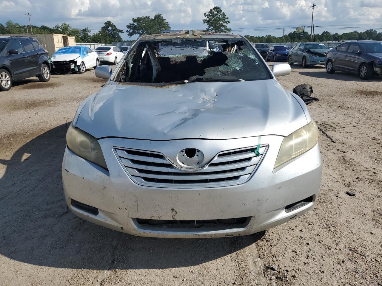 2007 Toyota Camry Ce - Фото 5