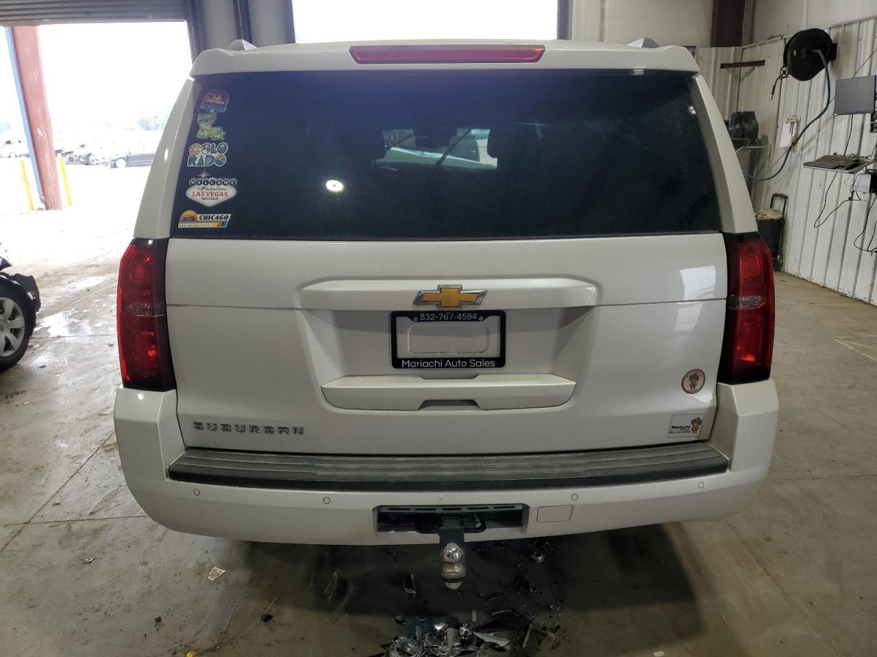 2016 Chevrolet Suburban C1500 Lt - Image 6