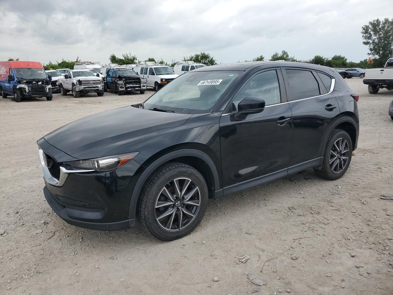 2018 Mazda Cx-5 Touring