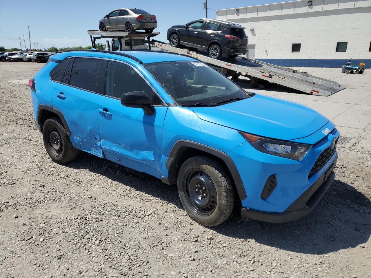 2019 Toyota Rav4 Le - Фото 4