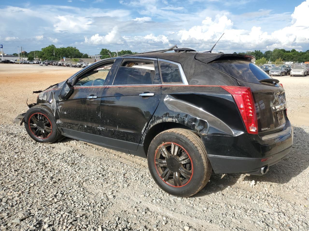 2012 Cadillac Srx - Фото 2