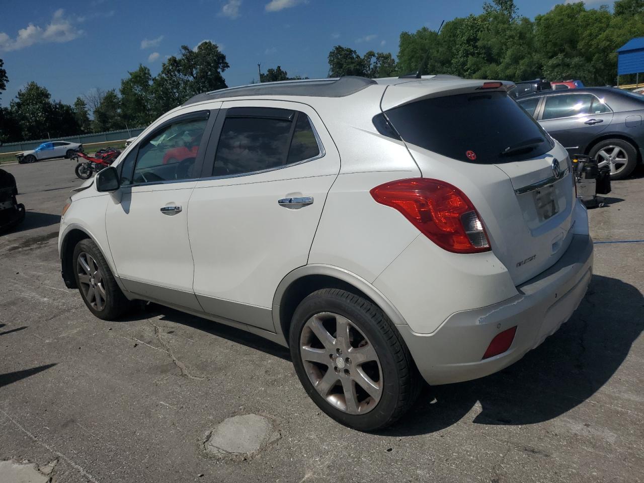 2013 Buick Encore Premium - Фото 2