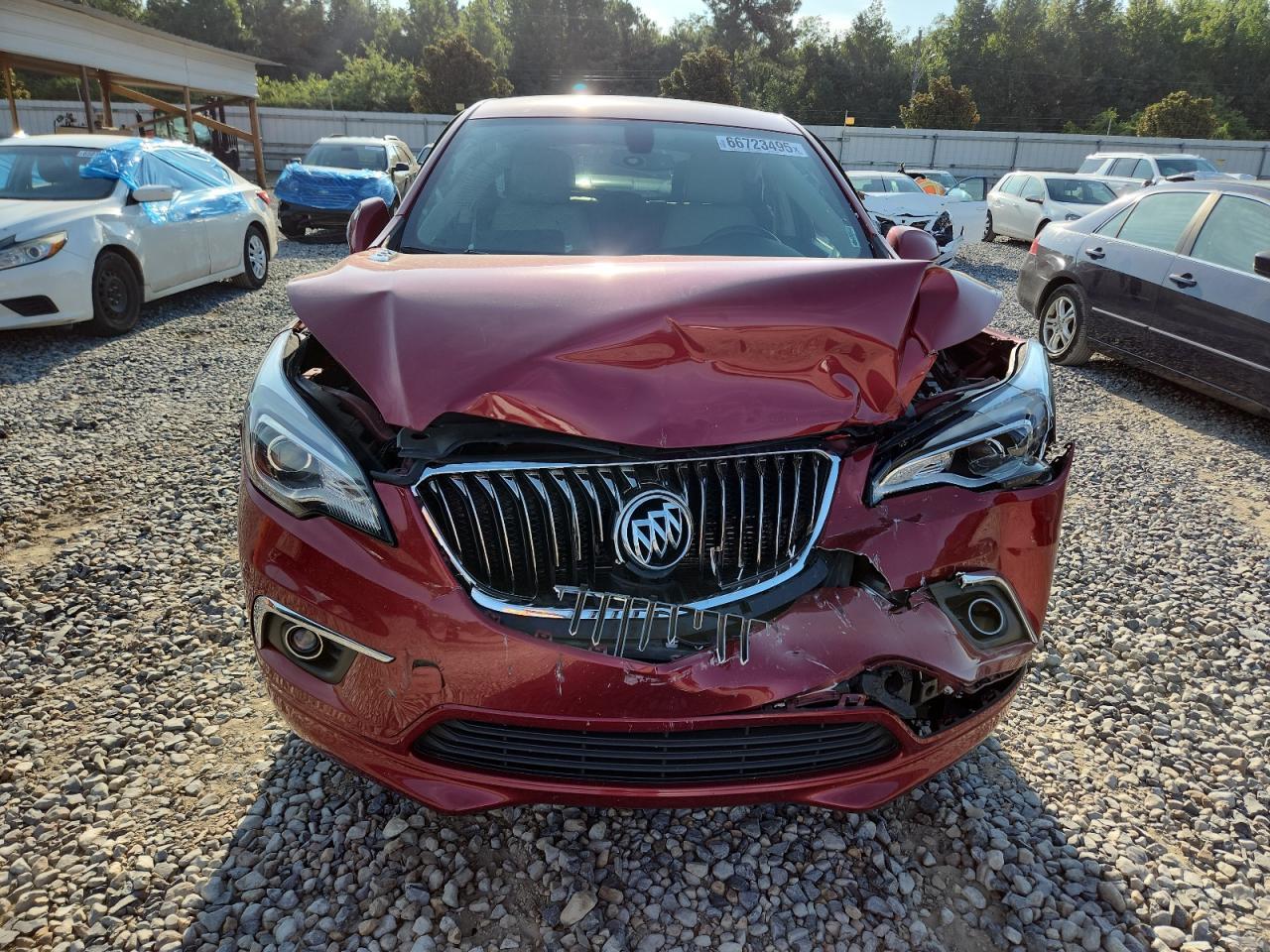 2017 Buick Envision Preferred - Фото 5