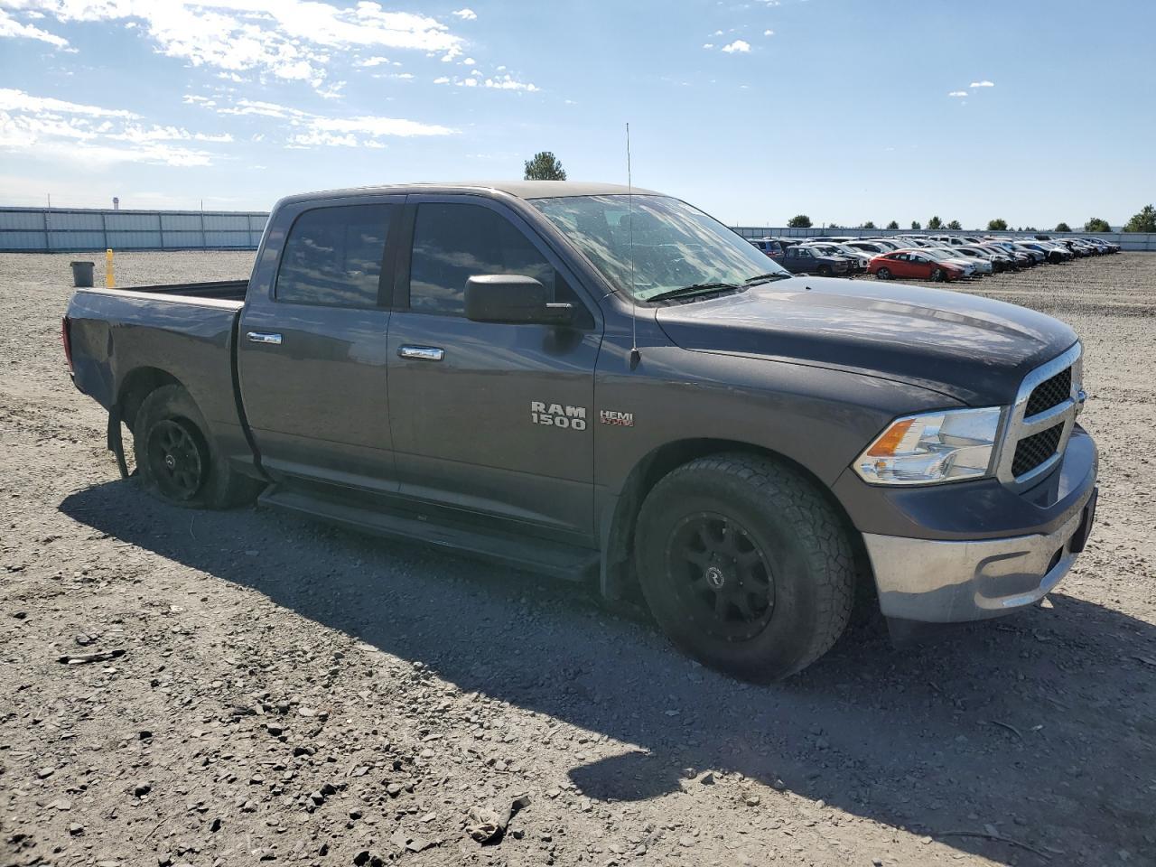 2016 Ram 1500 Slt - Фото 4
