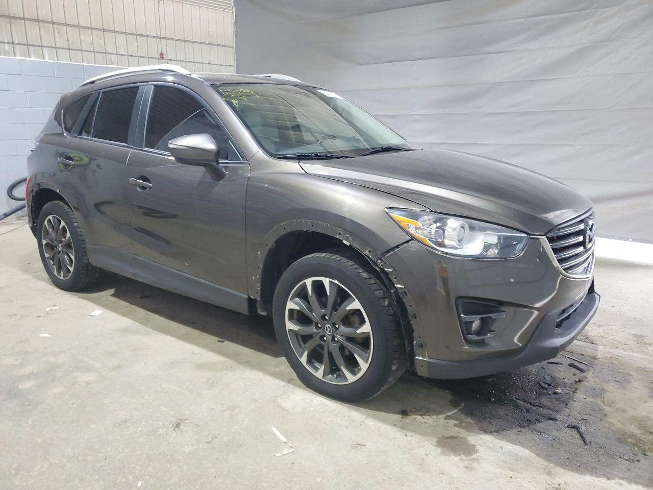 2016 Mazda Cx-5 Gt - Фото 4