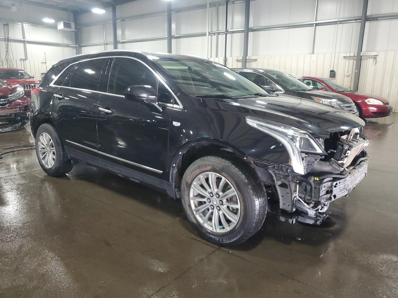 2019 Cadillac Xt5 Luxury - Фото 4