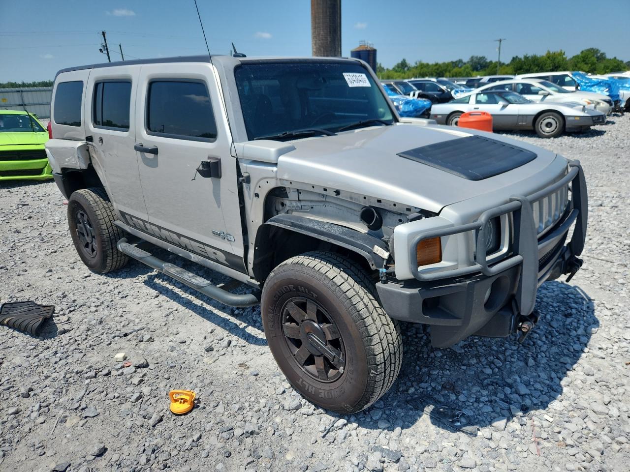 2007 Hummer H3 - Фото 4