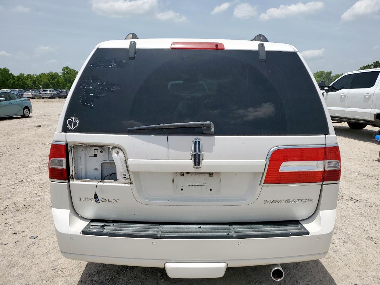 2009 Lincoln Navigator - Фото 6