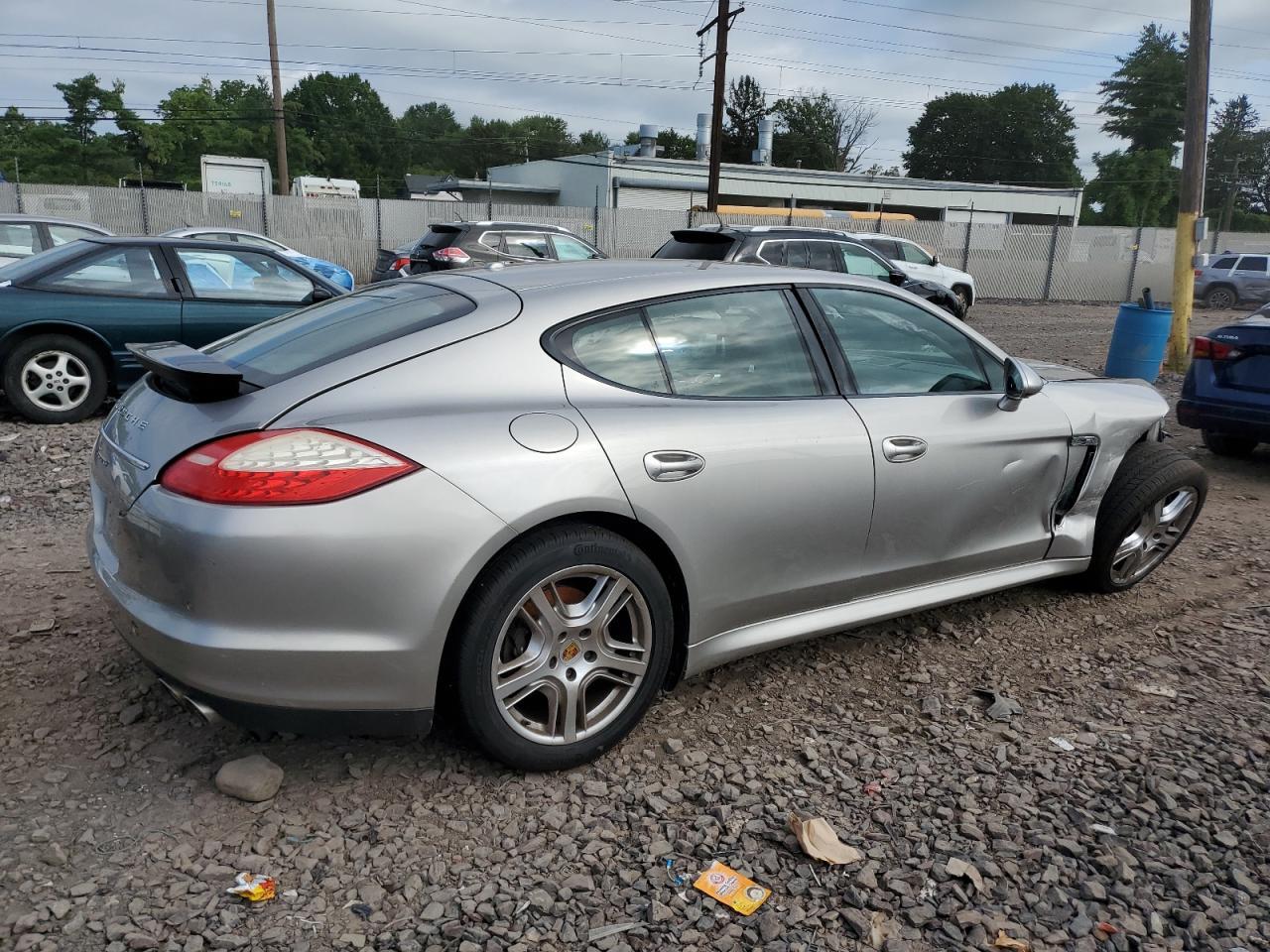 2012 Porsche Panamera 2 - Фото 3