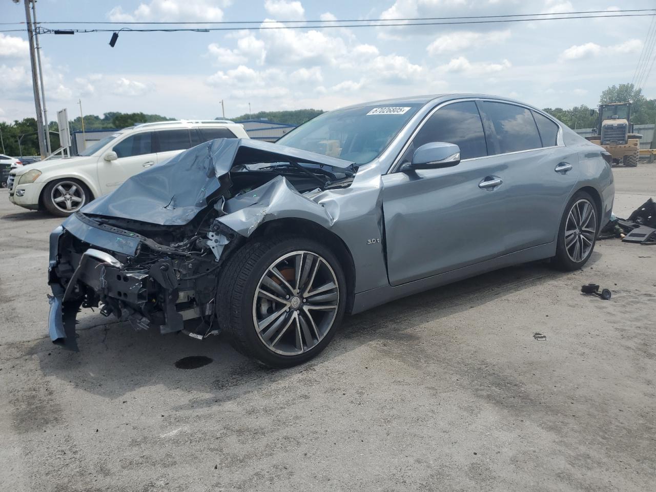 2020 Infiniti Q50 Pure