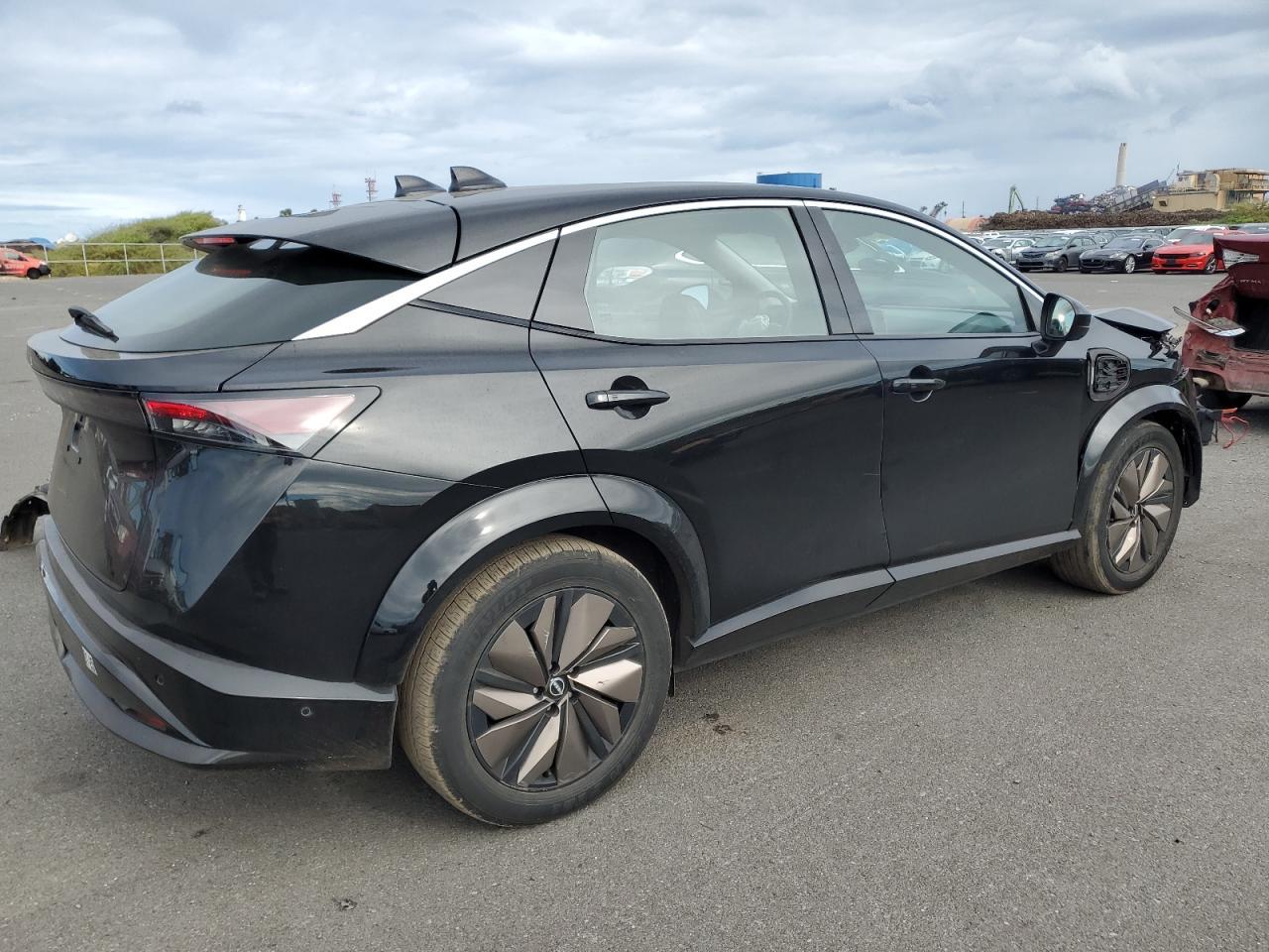2023 Nissan Ariya Evolve+ - Image 3