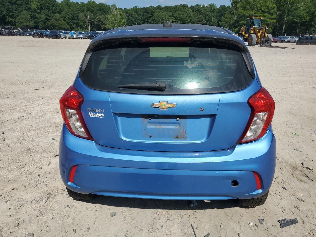 2017 Chevrolet Spark - Фото 6