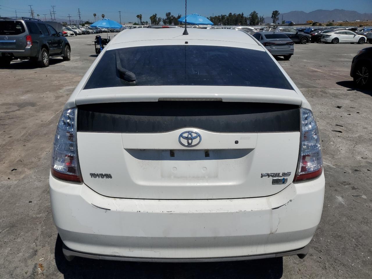 2008 Toyota Prius - Фото 6