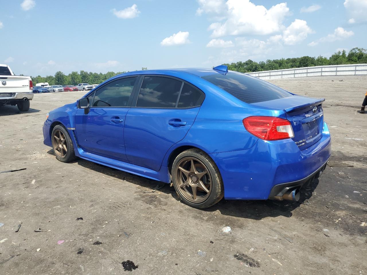 2018 Subaru Wrx - Image 2