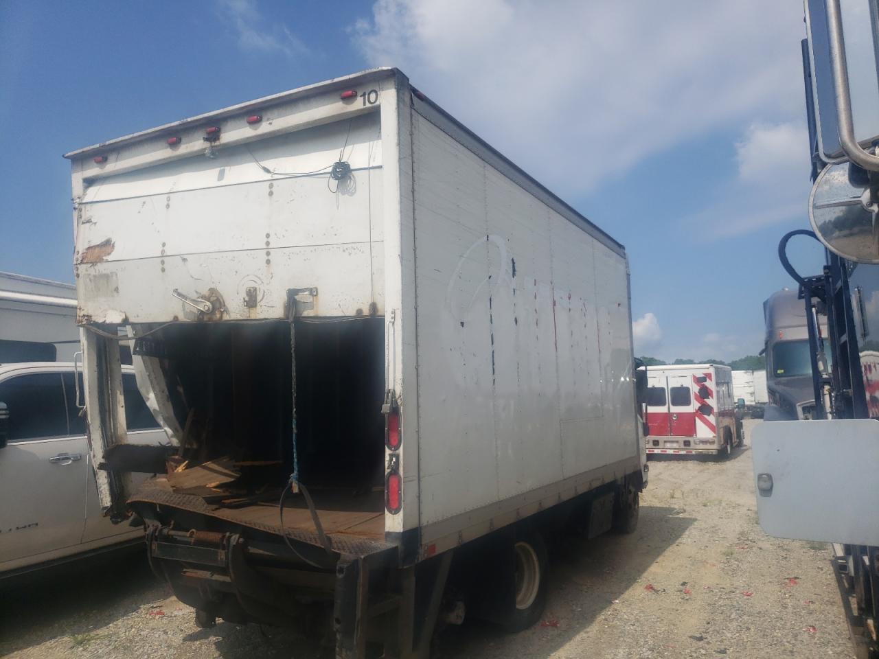 2015 Isuzu Npr Hd - Image 3