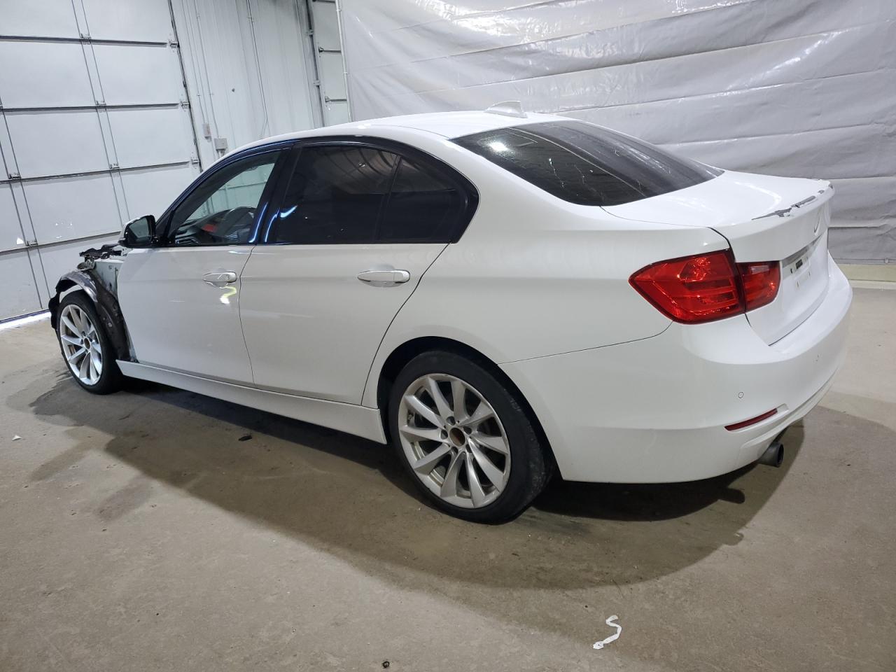 2015 BMW 320 I xDrive - Image 2