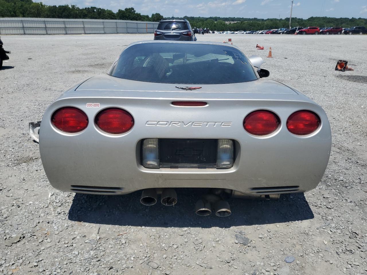 2004 Chevrolet Corvette - Фото 6