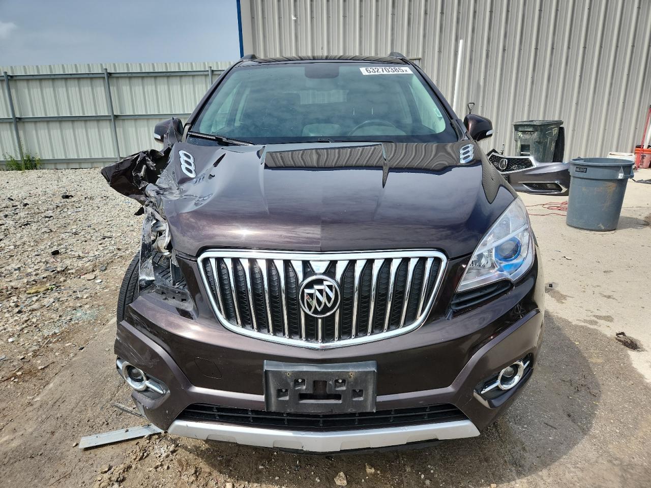 2015 Buick Encore - Фото 5