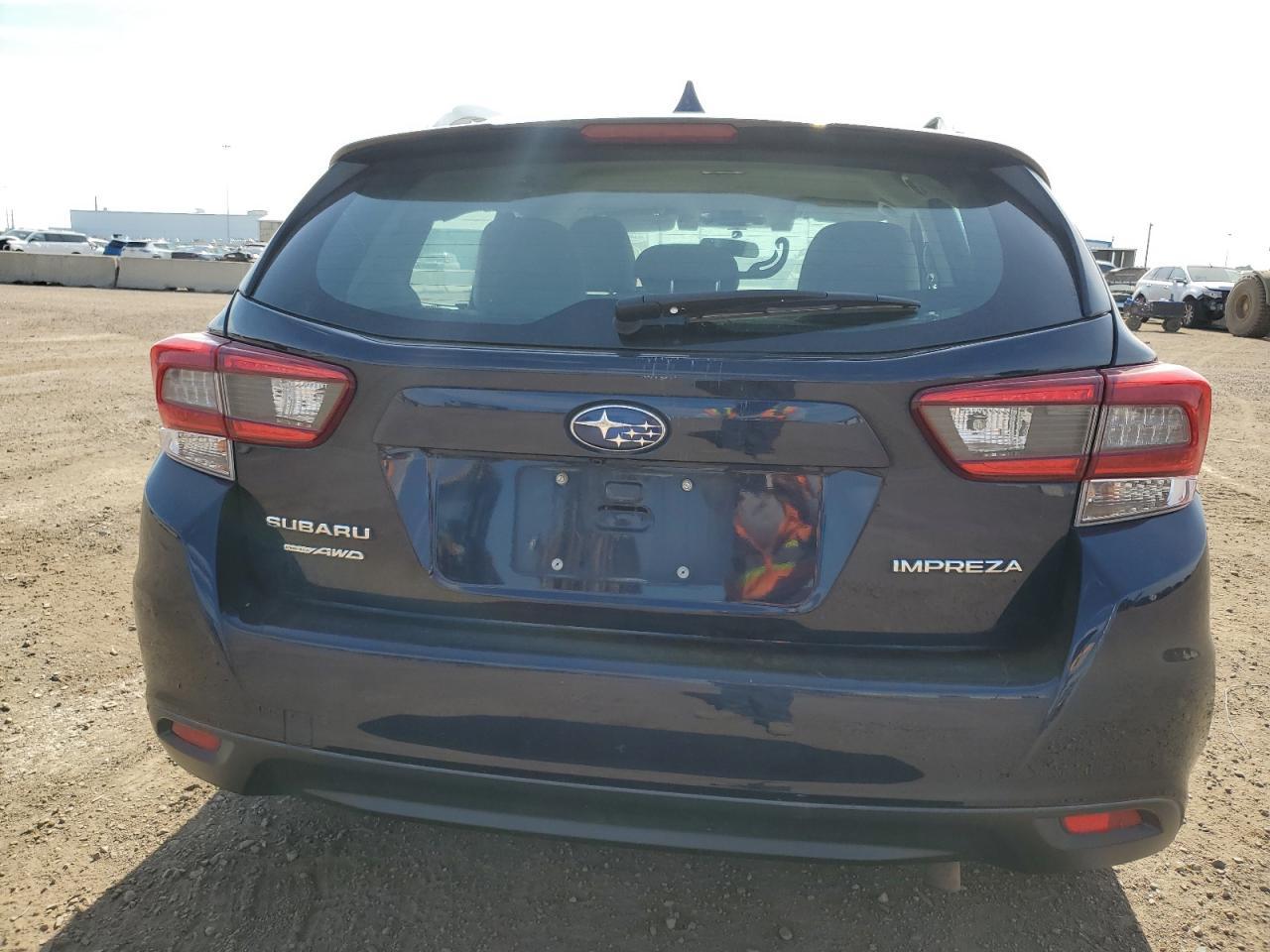 2020 Subaru Impreza Premium - Фото 6