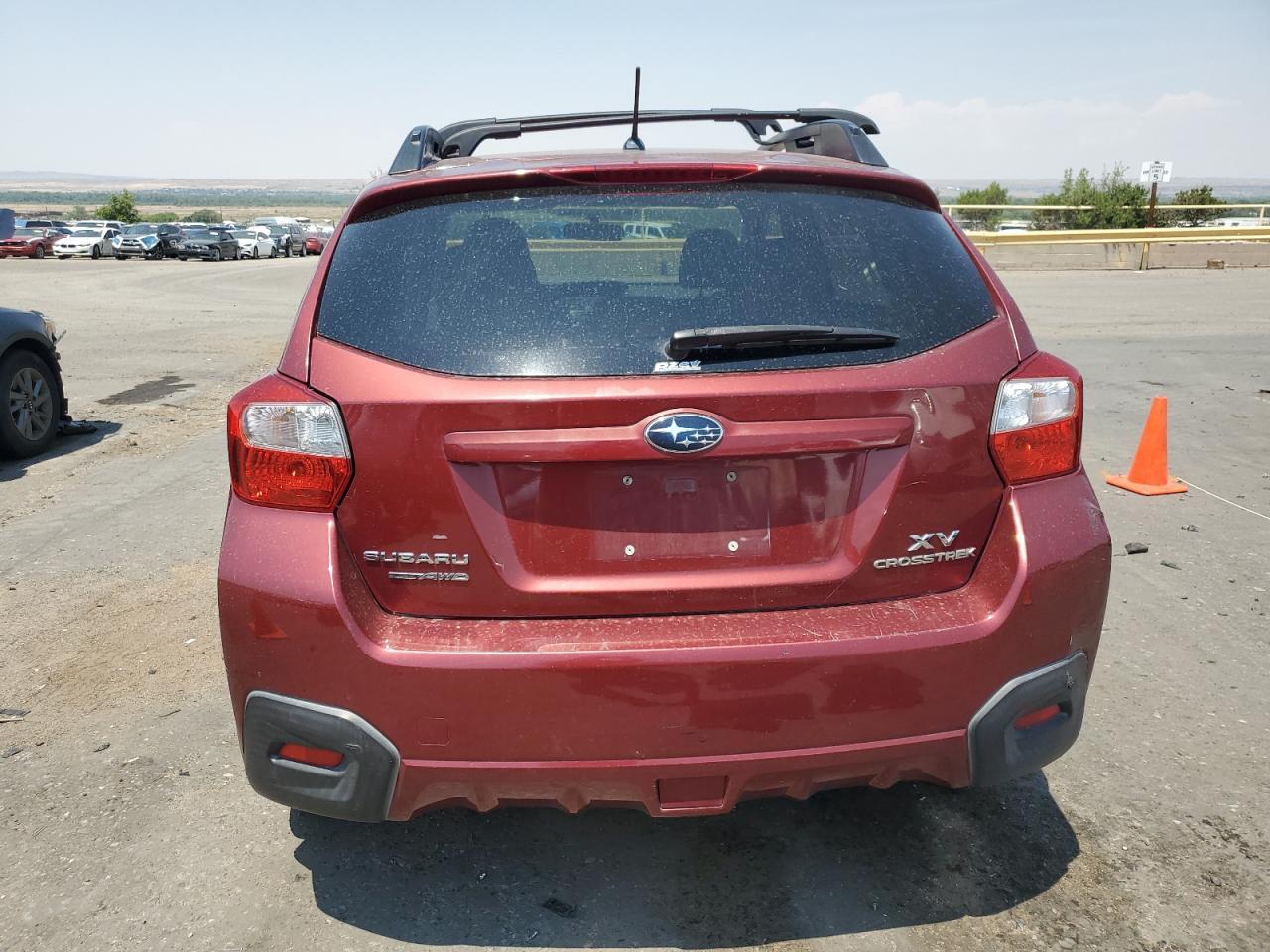 2014 Subaru Xv Crosstrek 2.0 Premium - Фото 6