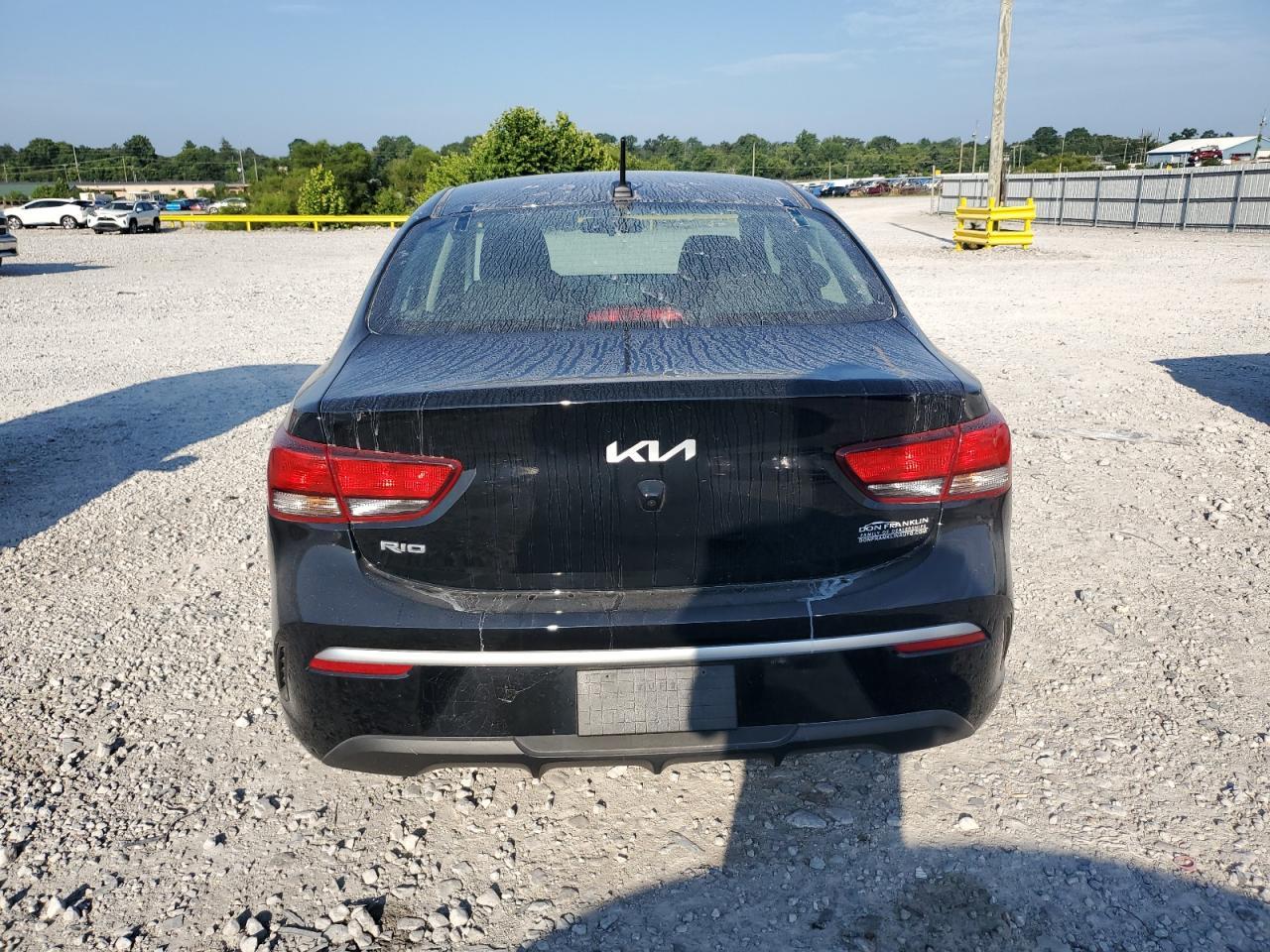 2023 Kia Rio Lx - Фото 6