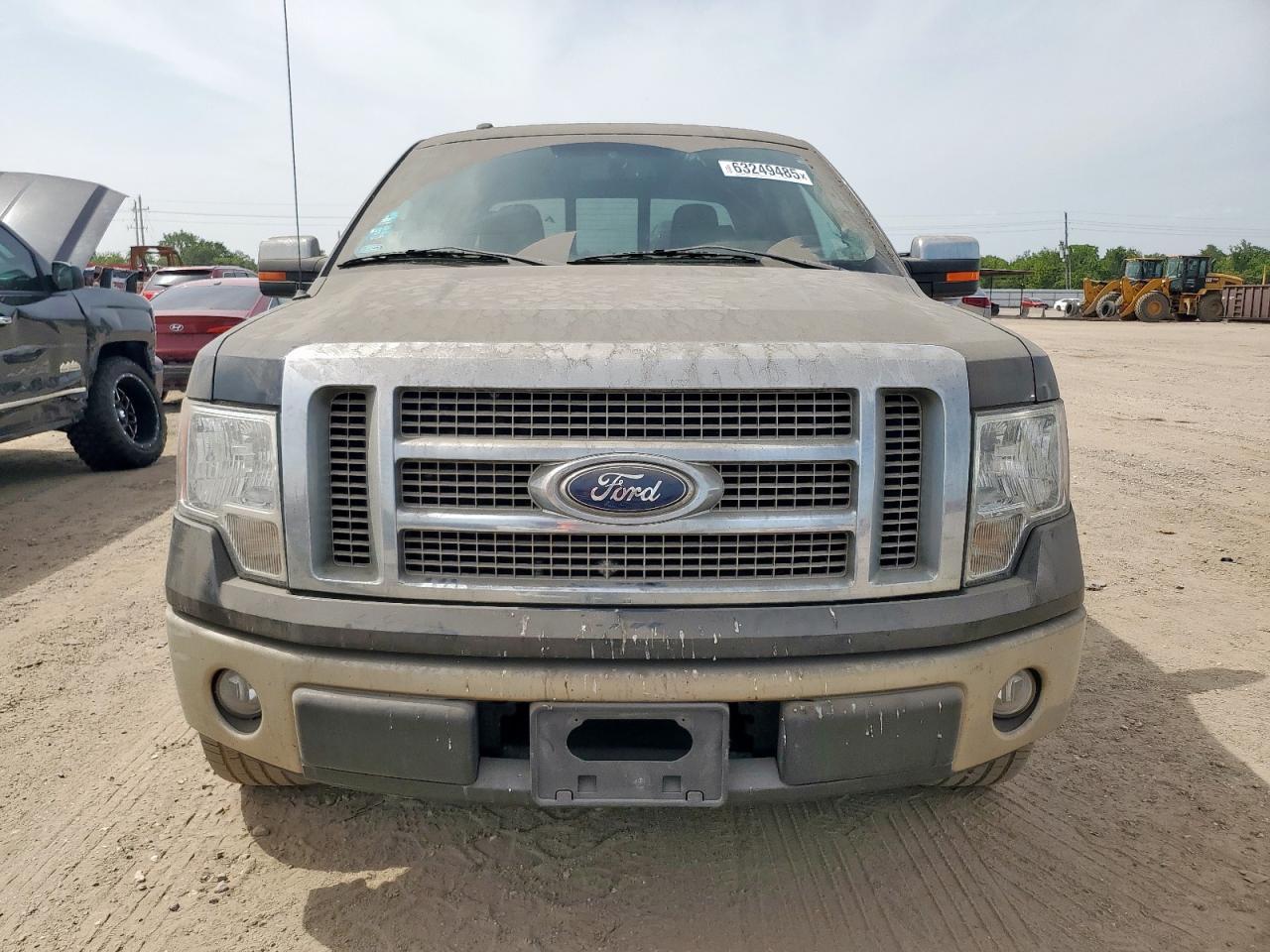 2010 Ford F150 Supercrew - Фото 5