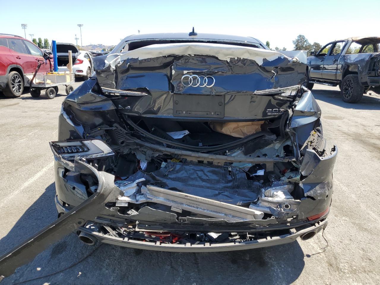 2017 Audi A4 Prestige - Фото 6