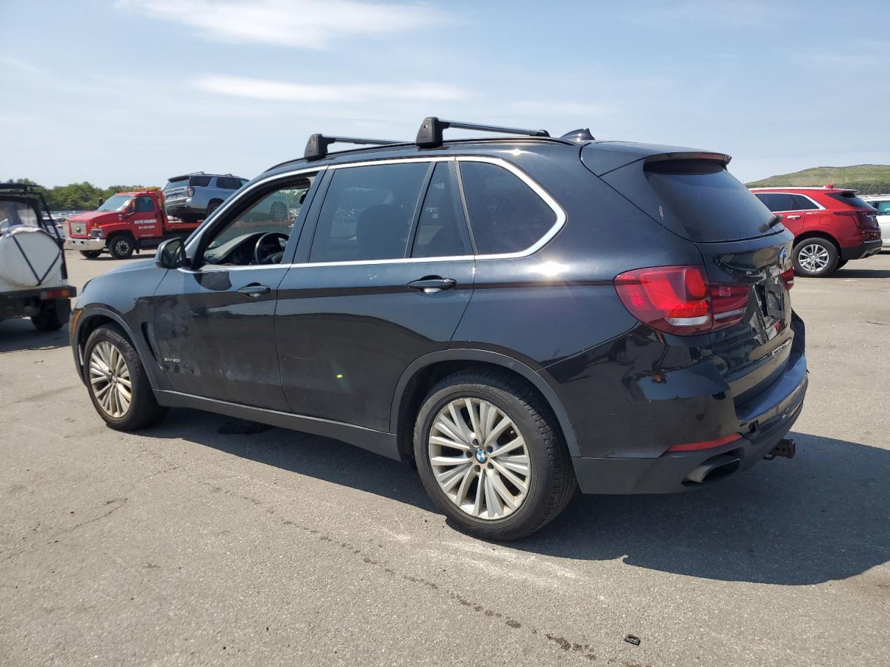 2014 BMW X5 xDrive50I - Фото 2