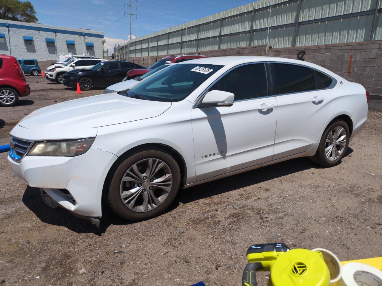 2014 Chevrolet Impala Lt
