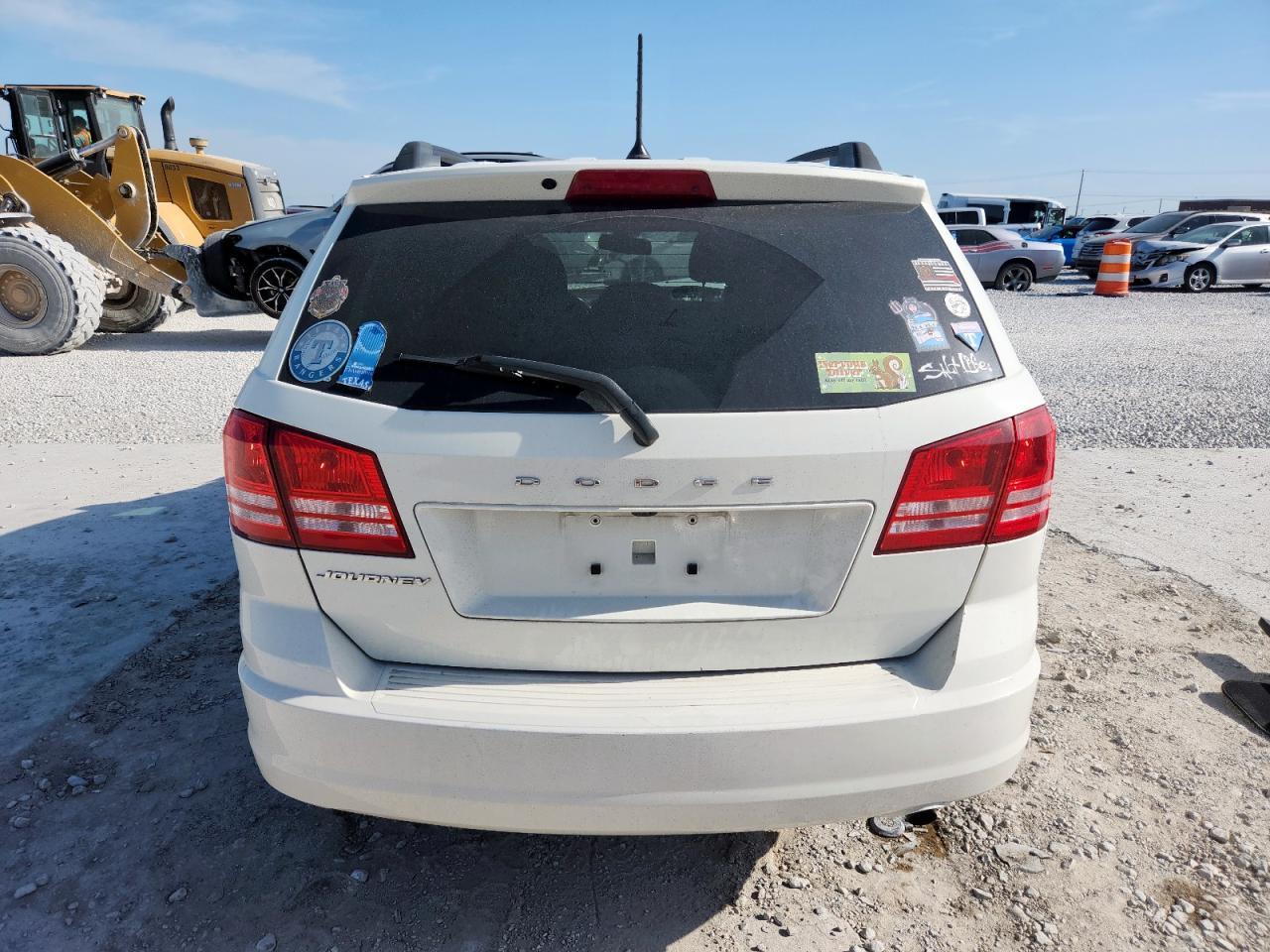 2019 Dodge Journey Se - Фото 6