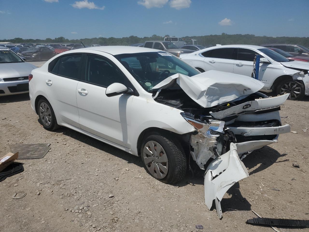 2019 Kia Rio S - Фото 4