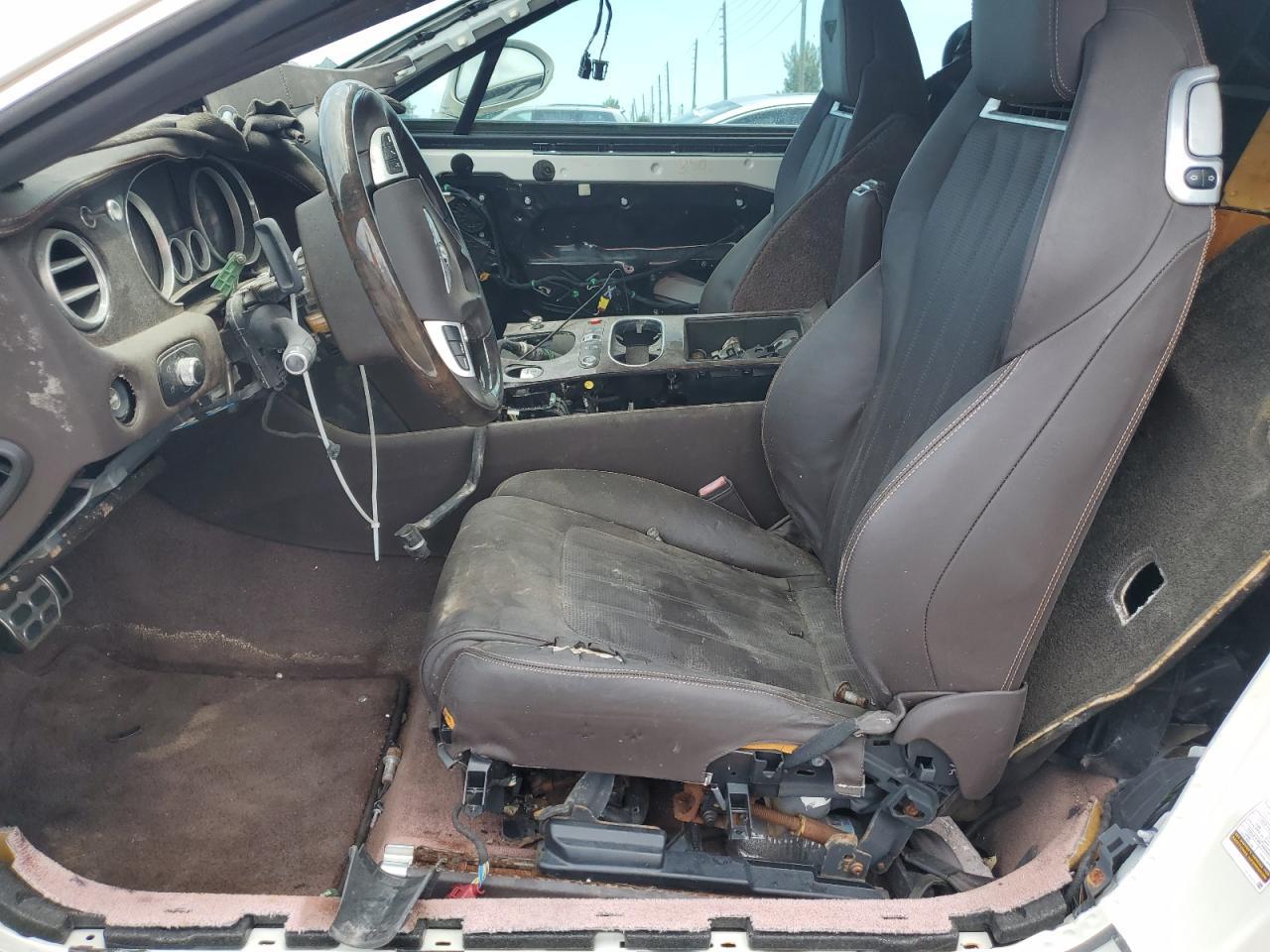 2015 Bentley Continental Gtc V8 - Image 7