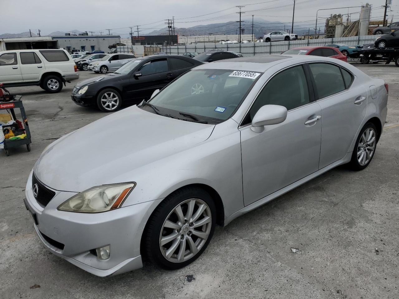 2008 Lexus Is 250