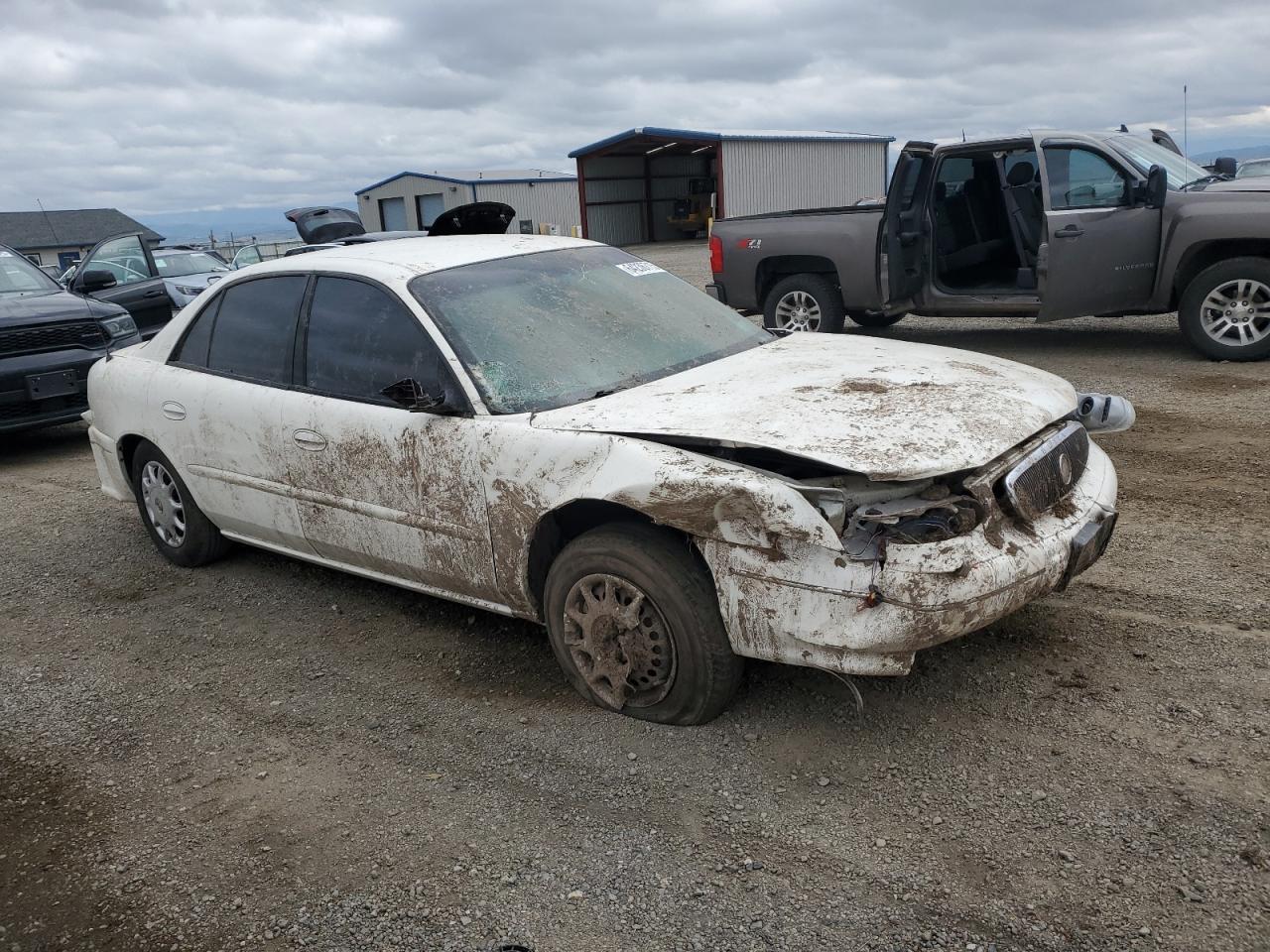 2003 Buick Century Custom - Фото 4