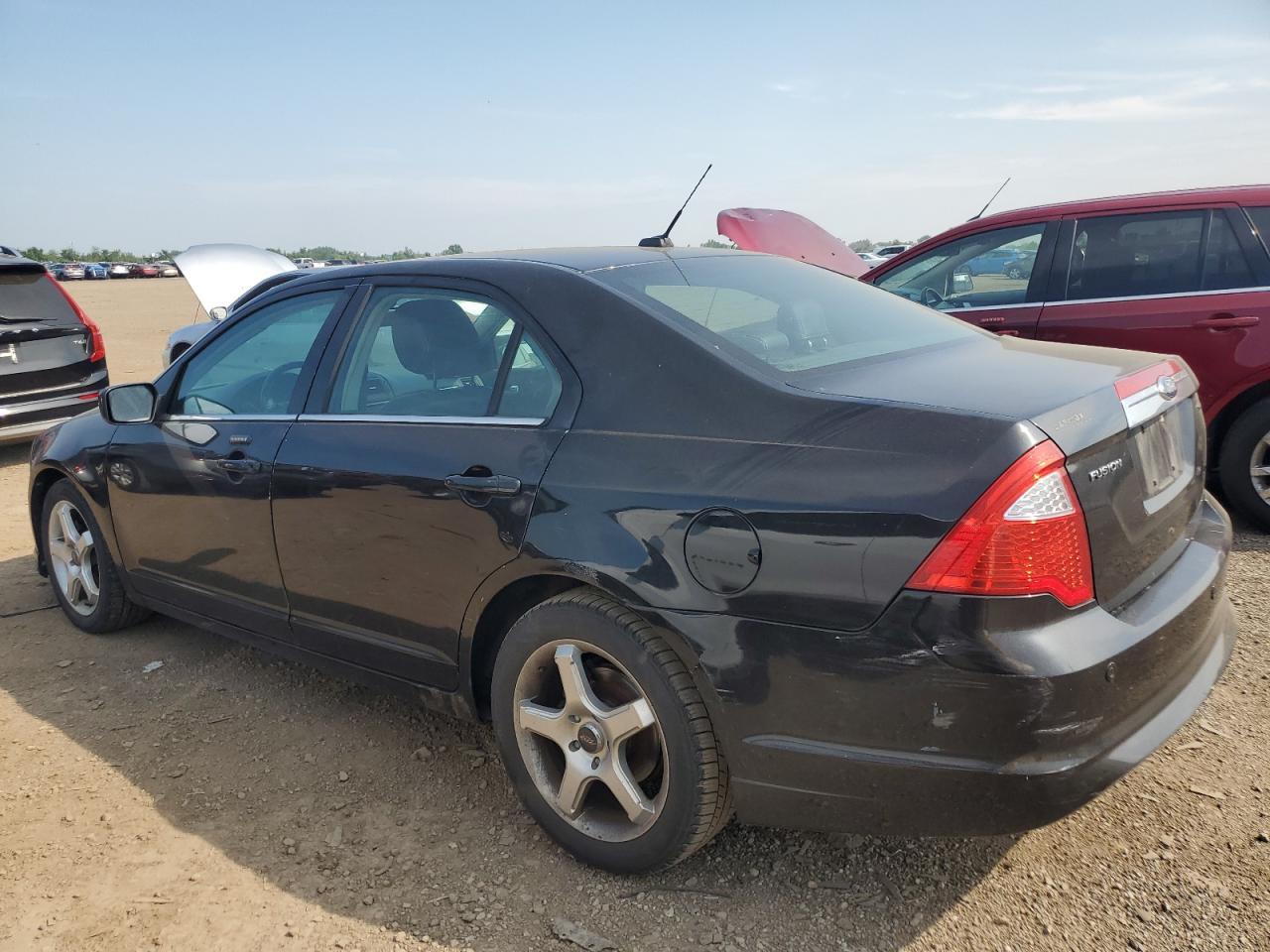 2012 Ford Fusion Sel - Image 2