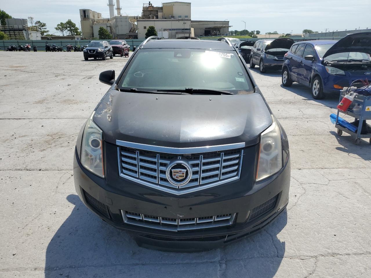 2015 Cadillac Srx Luxury Collection - Фото 5