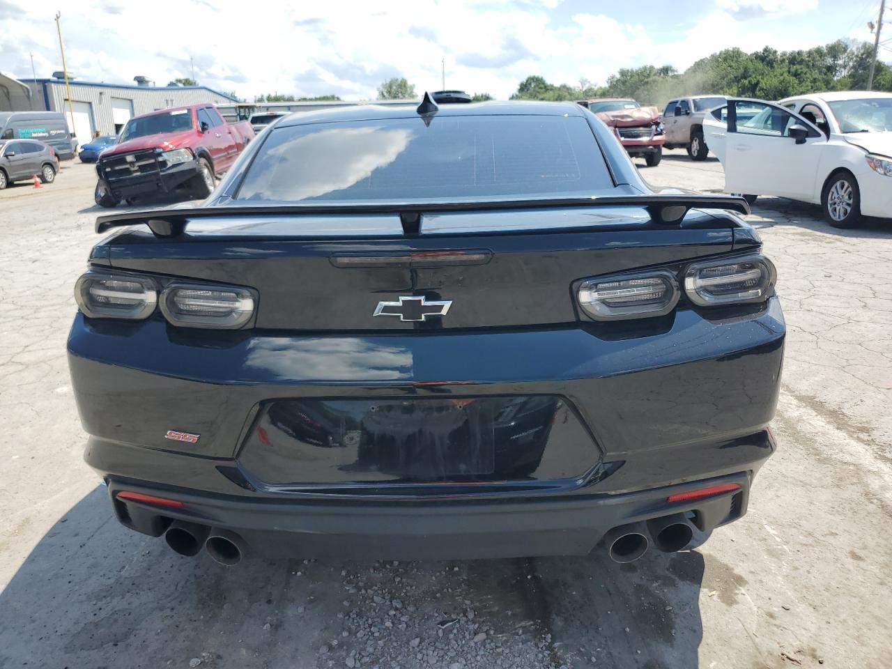 2023 Chevrolet Camaro Lt1 - Фото 6
