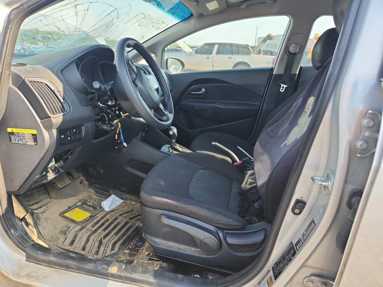 2016 Kia Rio Lx - Фото 7