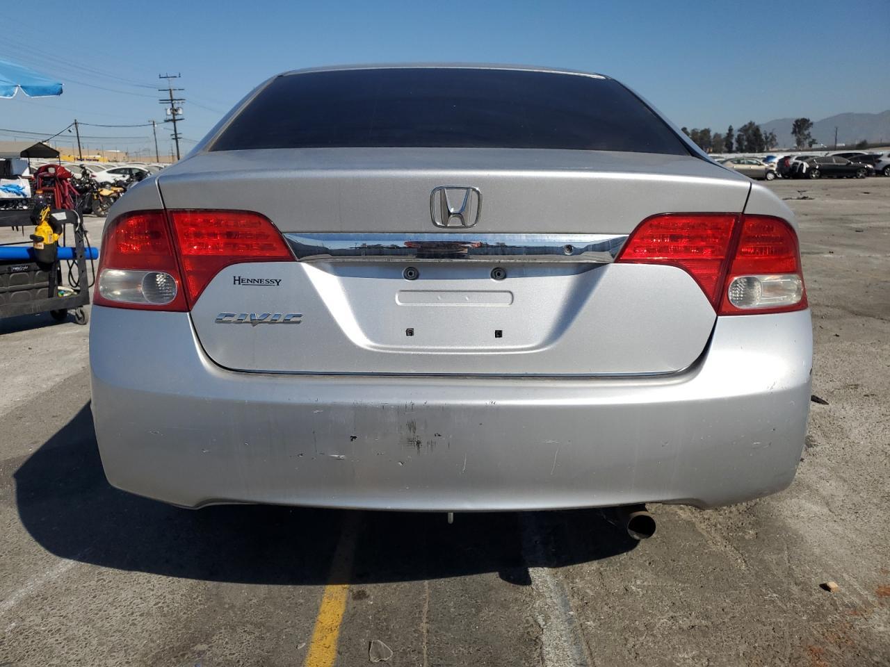 2009 Honda Civic Lx - Image 6