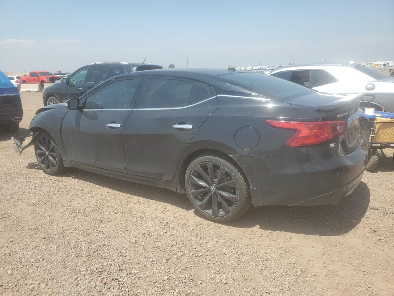 2017 Nissan Maxima 3.5S - Image 2