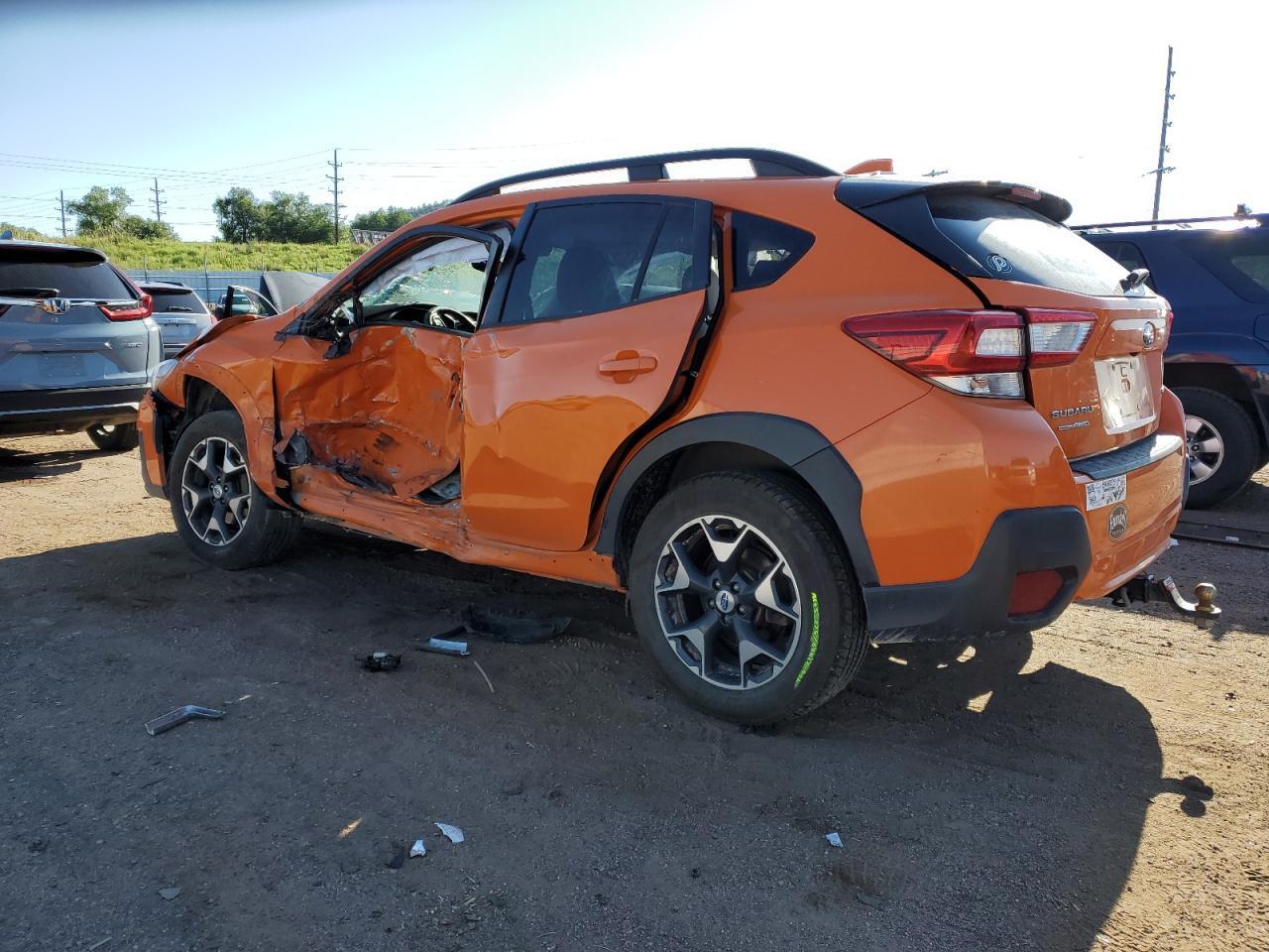 2018 Subaru Crosstrek Premium - Фото 2