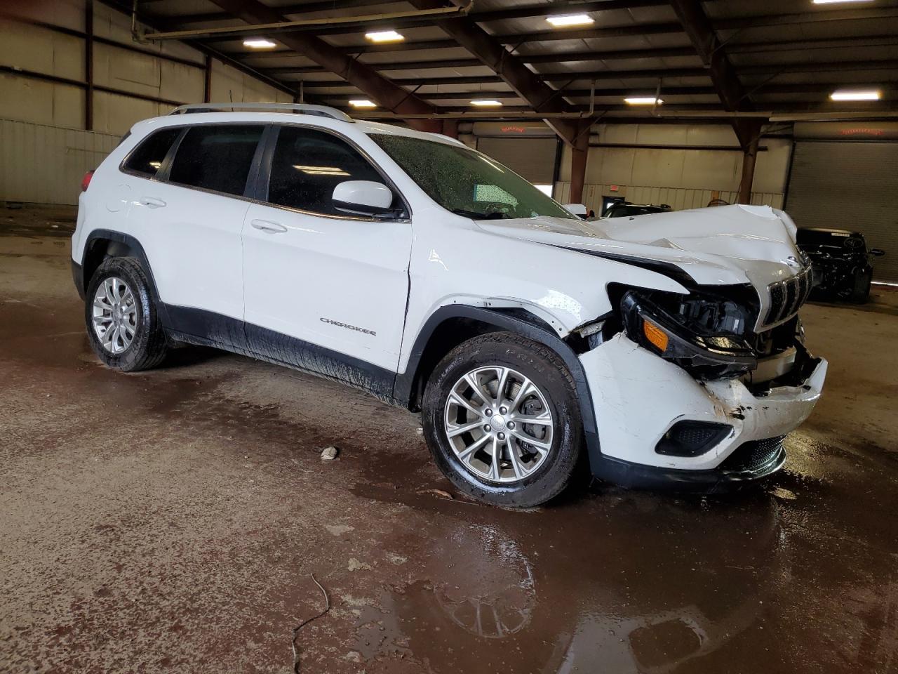 2019 Jeep Cherokee Latitude - Фото 4